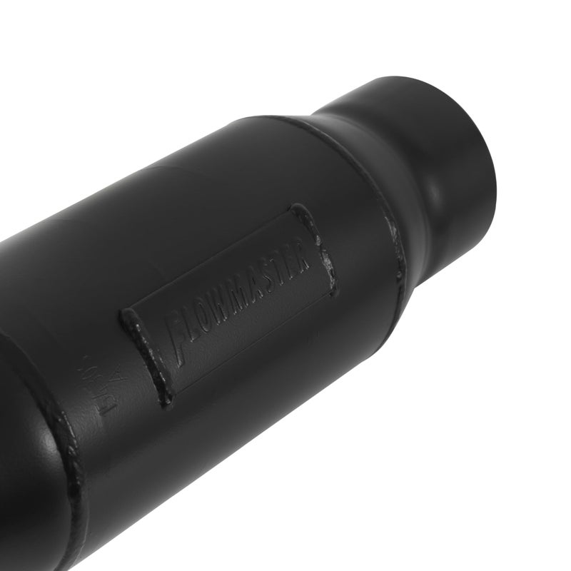 Flowmaster 15430S Outlaw Series Race Muffler - Image 3